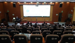 崇左市人民医院举办2020年度 “一户一卡一册”工作培训
