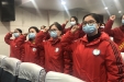 飞抵武汉：市人民医院驰援湖北医疗队今日出征