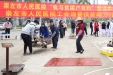 崇左市人民医院开展“我与贫困户有约” 暨消费扶贫助力脱贫攻坚活动