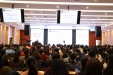 市人民医院特邀中国政法大学赵卯生教授作专题讲座