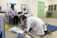 市人民医院开展临床技能操作考核