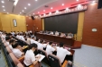 自治区医管中心督导组专家到崇左市人民医院开展第三季度创等达标督导工作