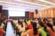 市人民医院举行医院感染实时监控系统使用培训