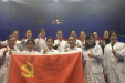 市人民医院妇产急诊科党支部组织党员观看爱国影片