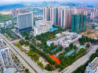 医院全景