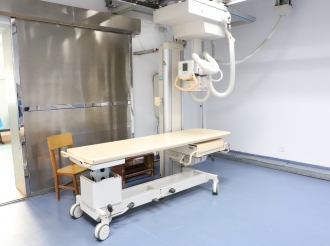 DR