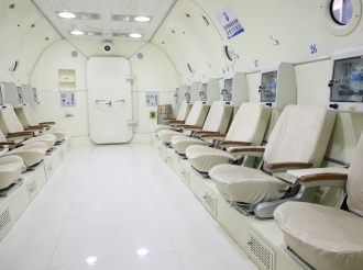医用空气加压氧舱