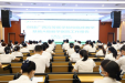 自治区专家组对市人民医院进行A级教学医院评审