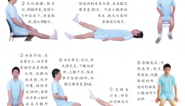 膝关节炎锻炼方法