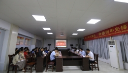 市人民医院举办“创三甲”系列主题活动