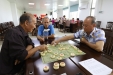 市人民医院举办2019年离退休人员重阳节棋牌趣味活动