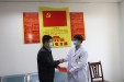 市人民医院开展节前系列慰问走访活动