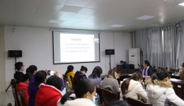 市人民医院召开2021年教研室工作会议
