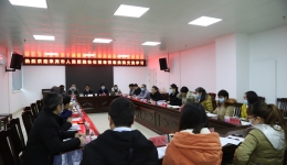 来宾市人民医院到崇左市人民医院参观学习