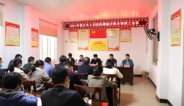 医联体迈进坚实的一步：濑湍镇卫生院与渠旧镇卫生院成为市人民医院分院