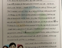 20201105患者李巧玲感谢血液内分泌内科感谢信