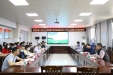 广西卒中专科联盟卒中中心建设-专家巡讲活动在市人民医院举行