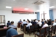 用心学党史 用情办实事  共商乡村振兴  ——崇左市人民医院协办拾义村举办坝何茶品鉴推介会