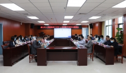 市人民医院到江州区人民医院座谈交流