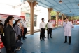 崇左市加强公立医院党的建设推进会暨培训会在市人民医院召开