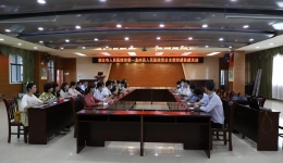 党建引领聚合力 携手共建促发展 ——崇左市人民医院开展党建联建活动