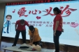 【我为群众办实事】崇左市人民医院为快递小哥快递“健康”
