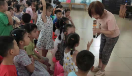 【我为群众办实事】崇左市人民医院为孩子送去六一儿童节 “健康”大礼包