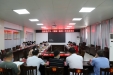 国家医疗队（中南大学湘雅二医院）巡回医疗工作欢送会在崇左市人民医院举行