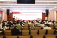 崇左市人民医院召开党务工作会议