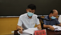 市人民医院召开2021年药品、设备、医用耗材廉洁提醒集体约谈会