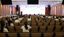 市人民医院召开 2021 年护理质量改善项目汇报会暨优秀项目评选会
