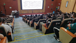 崇左市人民医院举办病历书写基本规范及终末病历质量评分标准培训会
