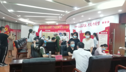 【我为群众办实事】献礼医师节，市人民医院开展义诊送健康活动