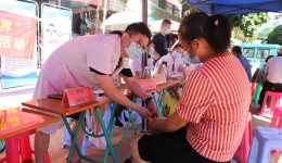 百年华诞同筑梦  医者担当践初心 ——市人民医院开展庆祝8·19中国医师节系列活动