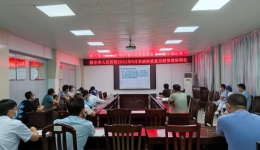 市人民医院开展单病种质量控制管理培训会
