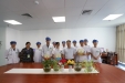 深情九月尊师重教——市人民医院开展教师节走访慰问活动