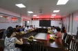 市人民医院召开返聘专家代表座谈会