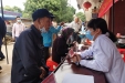 市人民医院开展重阳节系列活动