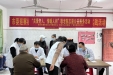 市人民医院到江州区敬老院开展“关爱老人，情暖人间”志愿服务活动