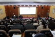 市人民医院召开元旦及春节前夕重点工作布置会
