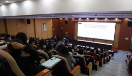市人民医院召开深入开展纠治医疗卫生领域腐败和作风问题专项行动动员部署会