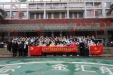 市人民医院支援天等县全员核酸检测队员顺利凯旋