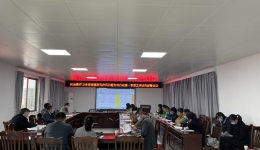 崇左市人民医院召开深入开展纠治医疗卫生领域腐败和作风问题专项行动季度会议
