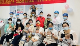 我院产科开展“关爱女性，无‘维’不至”三八妇女节送健康活动