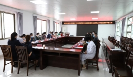 崇左市江州区卫生健康局到市人民医院 开展市级医疗机构母婴保健技术服务执业 许可校验现场审查工作