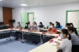 广西医科大学护理学院调研组到我院开展护理教学调研指导工作