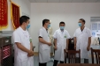 专家人才崇左行|俄罗斯自然科学院士 任晓平教授到市人民医院指导交流