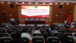 市退役军人事务管理局与市人民医院联合举办拥军优抚活动