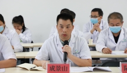 崇左市人民医院召开提高临床技能教学质量研讨会暨2022年右医临床技能大赛总结会