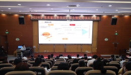 崇左市人民医院召开2022年护理质量改善项目汇报会暨优秀项目评选会